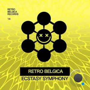  Retro Belgica - Ecstasy Symphony (2024) 