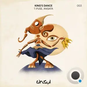  T-Puse & Angata - King's Dance (2024) 