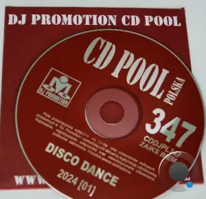  DJ Promotion CD Pool Polska 347 (2024) 