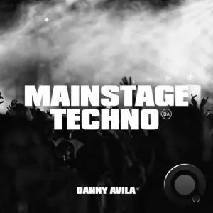  Danny Avila - Mainstage Techno 109 (2024-06-15) 