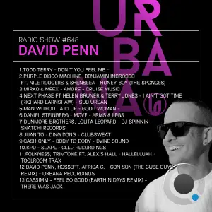  David Penn - Urbana Radio Show 648 (2024-06-15) 