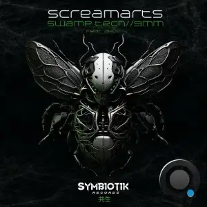  Screamarts - Swamp Tech/9mm (2024) 