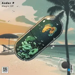  Ander P - Magic (2024) 