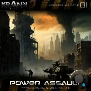  Israel Toledo & Flatch - Power Assault (2024) 