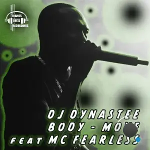  DJ Dynastee feat. MC Fearless - Body Move (2024) 