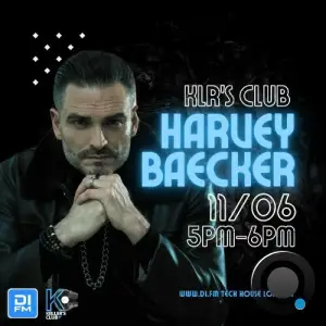  Harvey Baecker - Keller Street Podcast 207 (2024-06-18) 