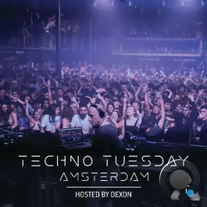  Esther Dune - Techno Tuesday Amsterdam 384 (2024-06-18) 