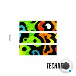  Techno House - Techno June (2024) 