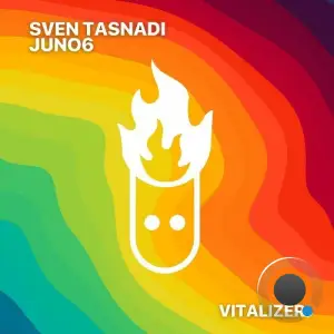  Sven Tasnadi & Juno6 - Vitalizer (2024) 