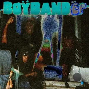  Peso Gordon x Vonbeezy - Boyband (2024) 