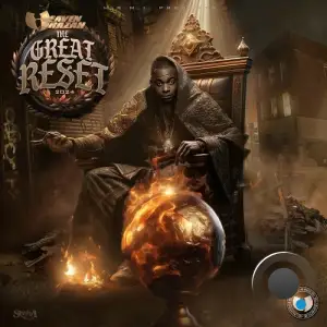  Heaven Razah x Oddchop - The Great Reset, Vol. 1 (2024) 