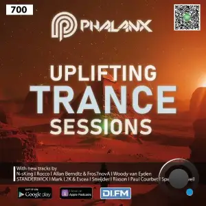  Dj Phalanx - Uplifting Trance Sessions Ep. 700 (2024-06-19) 