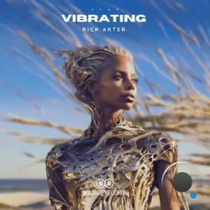  Rick Arter - Vibrating (2024) 