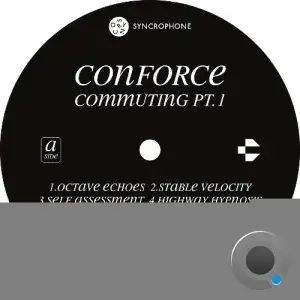  Conforce - Commuting Pt. 1 (2024) 