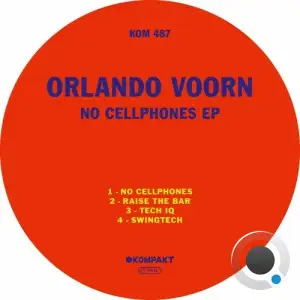  Orlando Voorn - No Cellphones (2024) 