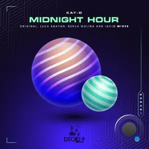  Kay-D - Midnight Hour (2024) 