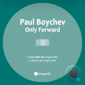  Paul Boychev - Only Forward (2024) 