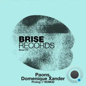  Paons & Domenique Xander - Prolog / NOM32 (2024) 