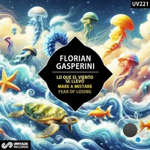  Florian Gasperini - Lo Que El Viento Se Llevo (2024) 