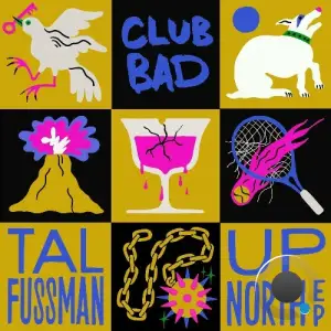  Tal Fussman - Up North (2024) 