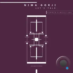  Nima Gorji - Let's Talk (2024) 