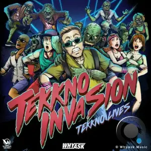  WhyAsk! - Tekkno Invasion (2024) 