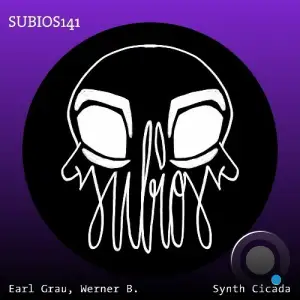  Werner B. & Earl Grau - Synth Cicada (2024) 