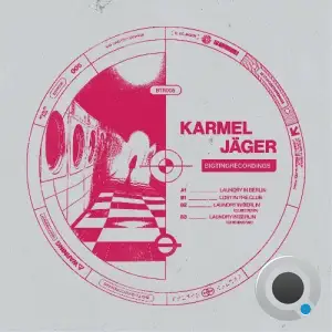  Karmel Jäger - Laundry in Berlin/Lost in the Club (2024) 