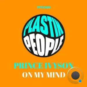  Prince Ivyson - On My Mind (2024) 