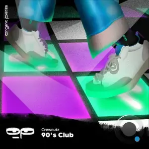  Crewcutz - 90's Club (2024) 