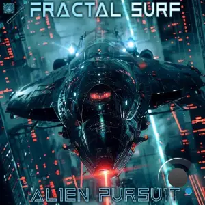  Fractal Surf - Alien Pursuit (2024) 