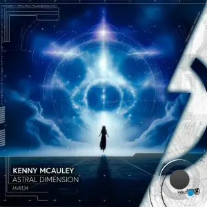  Kenny McAuley - Astral Dimension (2024) 