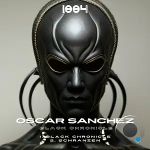  Óscar Sánchez - Black Chronicle (2024) 