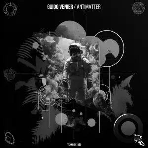  Guido Venier - Antimatter (2024) 