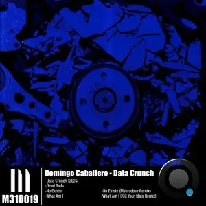  Domingo Caballero - Data Crunch (2024) 