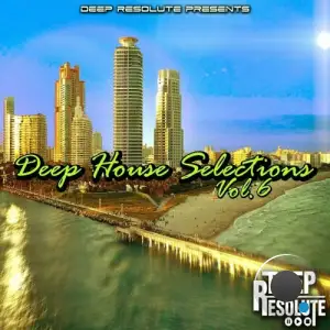  Deep House Selections, Vol.6 (2024) 