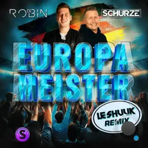  DJ Robin & Schuerzele - Europameister (Layla) (le Shuuk Remix) (2024) 