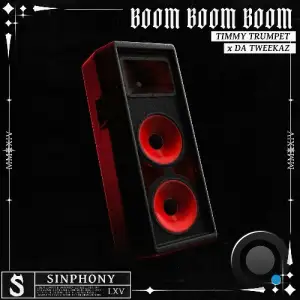  Timmy Trumpet x Da Tweekaz - Boom Boom Boom (2024) 