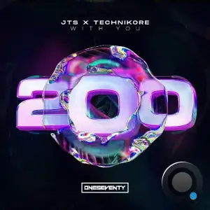  JTS x Technikore - With You (2024) 