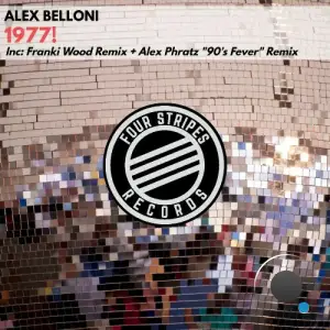  Alex Belloni - 1977! (2024) 