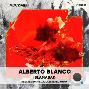  Alberto Blanco - Islamabad (2024) 