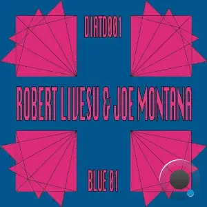  Robert Livesu & Joe Montana - Blue 01 (2024) 