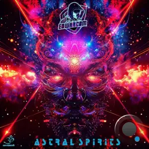  Ed Warcom - Astral Spirits (2024) 