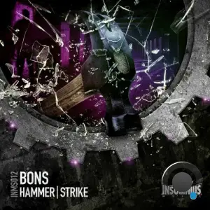  Bons - Hammer / Strike (2024) 