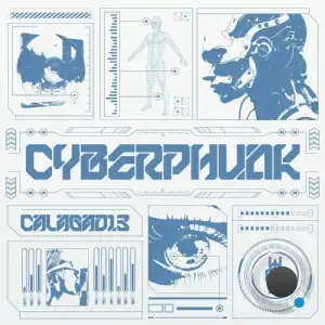  Calagad 13 - Cyberphunk (2024) 