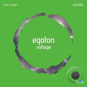  Egoton - Voltage (2024) 