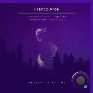  Franco Arce - Viaje Astral (2024) 