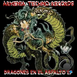  Phyrgian - Dragones En El Asfalto (2024) 