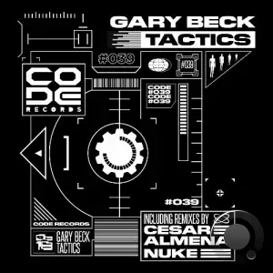  Gary Beck - Tactics (2024) 