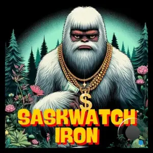  Saskwatch Iron (Awon Tiff The Gift And Gorilla Glock) - Saskwatch Iron (2024) 